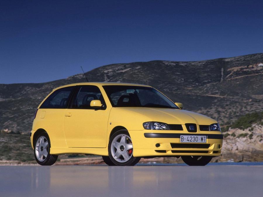 Seat Ibiza Cupra '1999